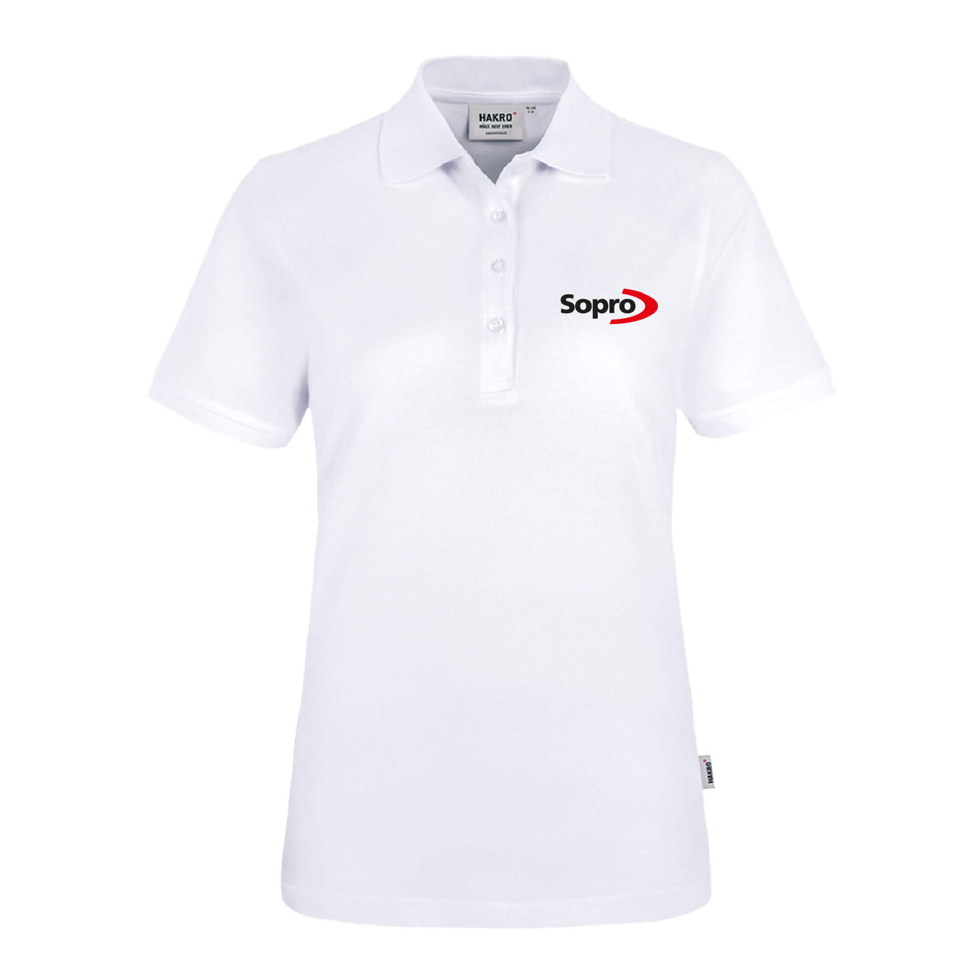 HAKRO Poloshirt | Damen