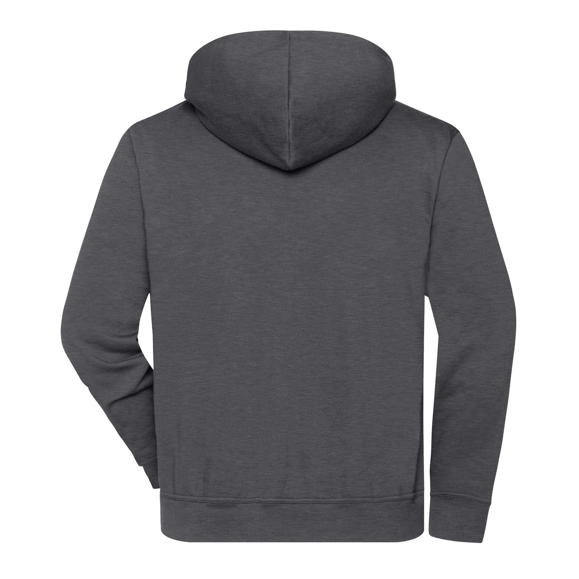 James & Nicholson  1/2 Zip Hoodie | Unisex