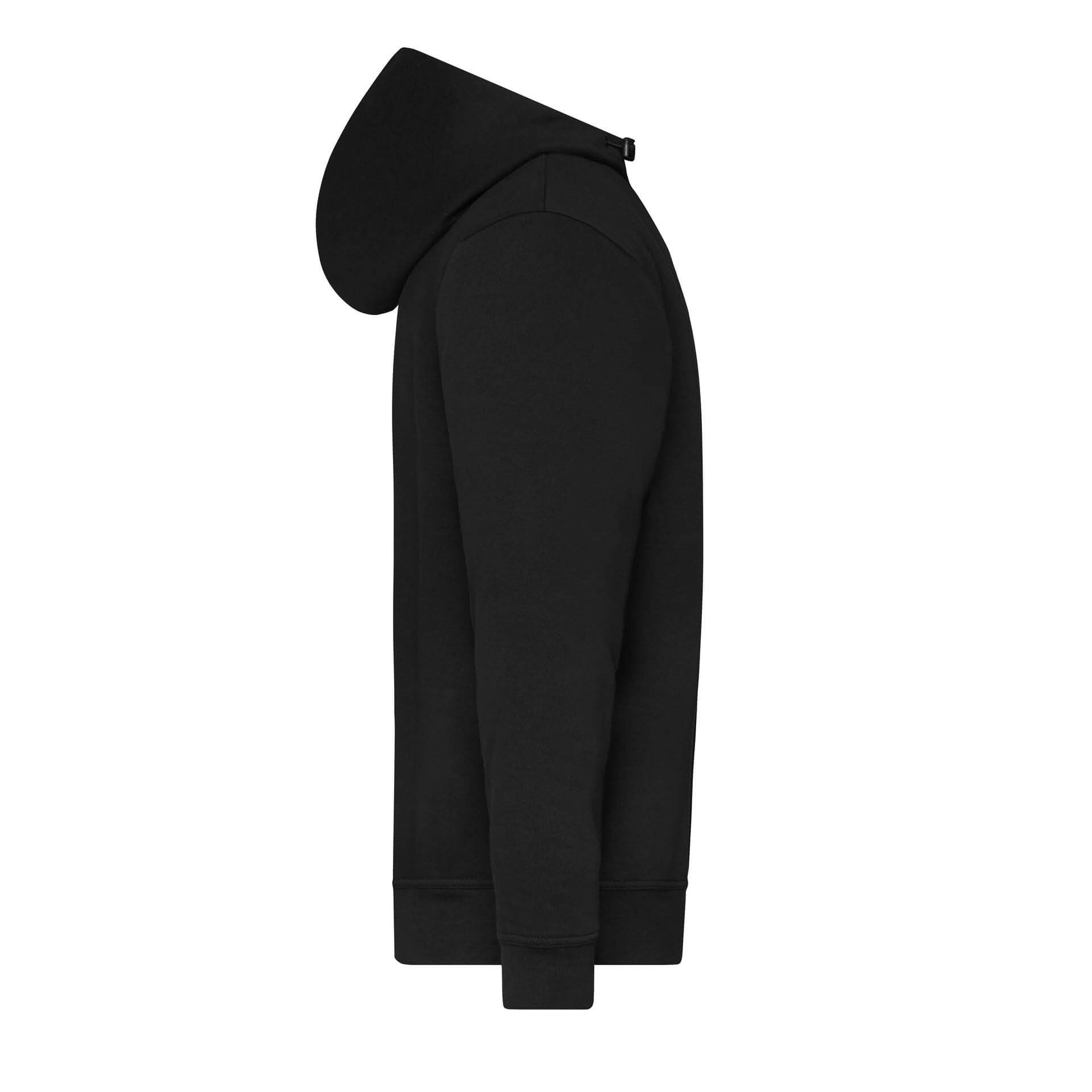James & Nicholson  1/2 Zip Hoodie | Unisex