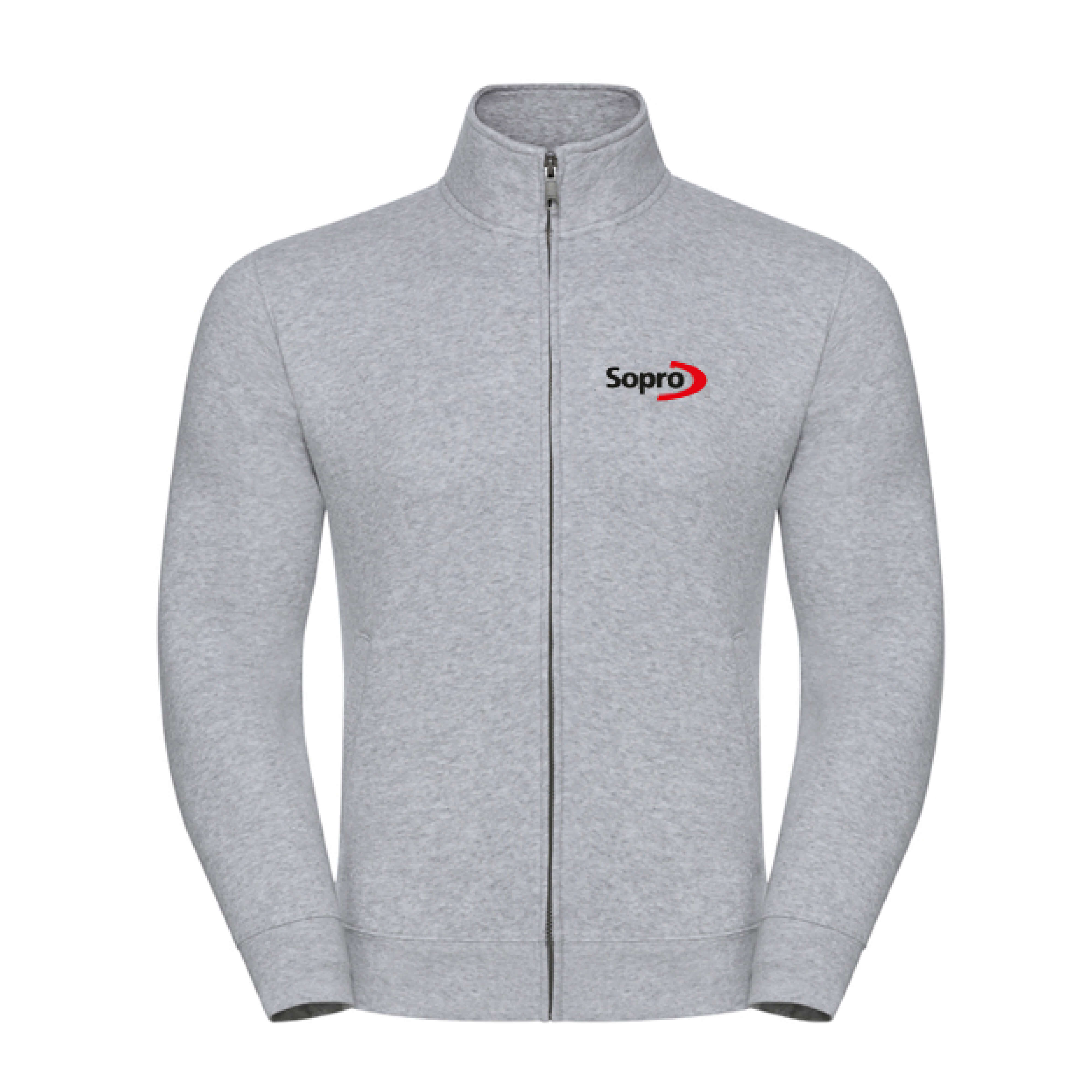 Russel Sweat-Jacke | Unisex