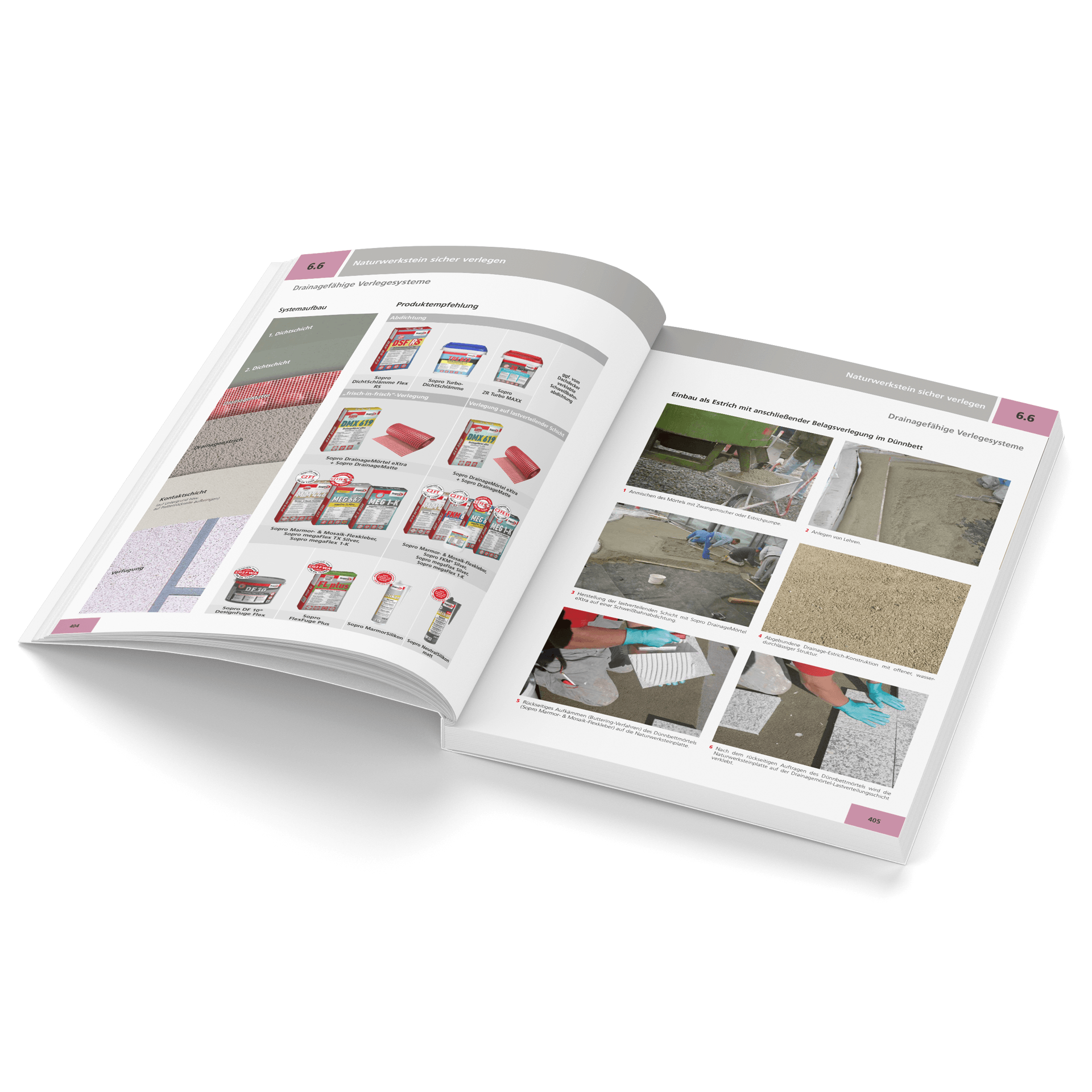 Sopro Planer XII | Softcover DIN A4