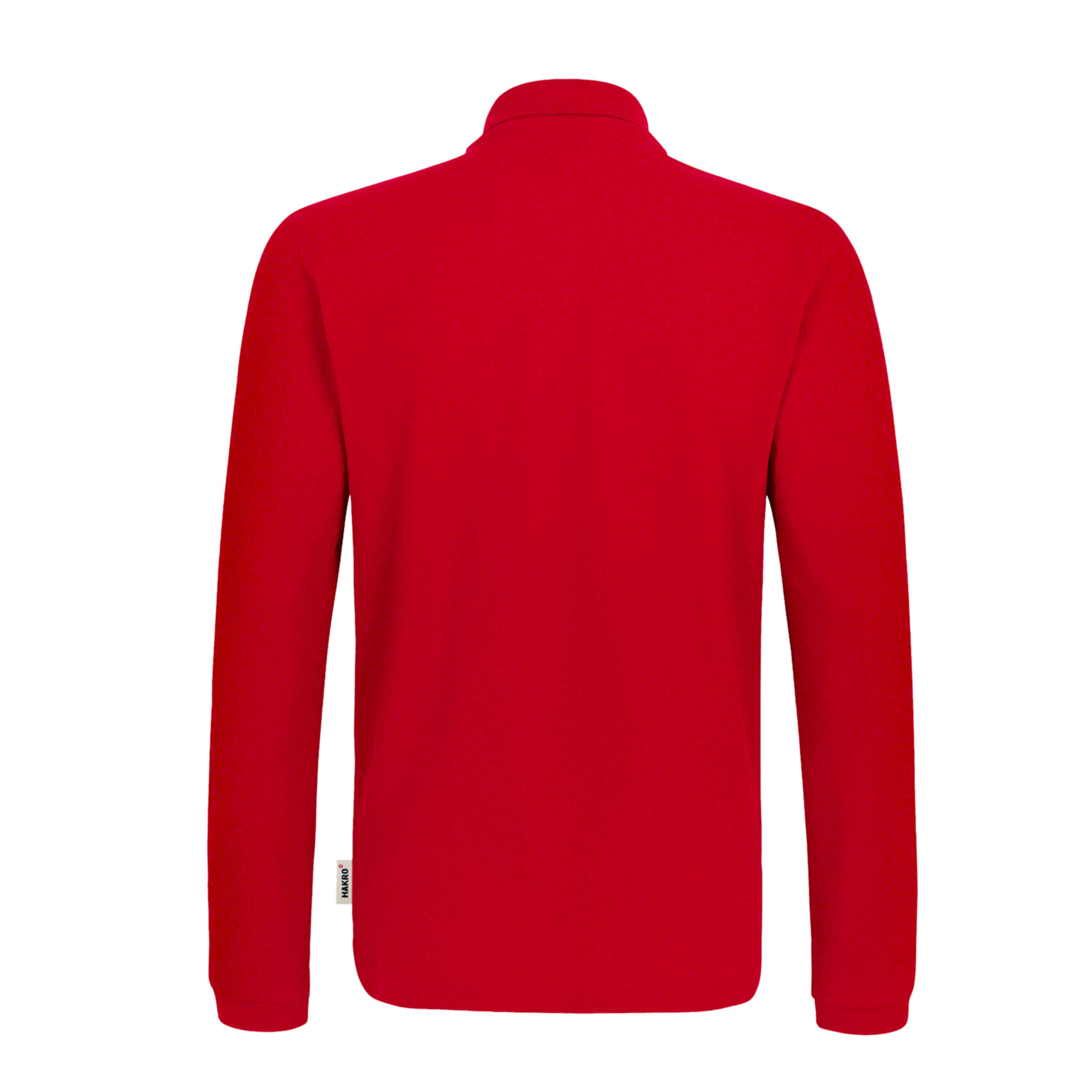 Hakro  Poloshirt MIKRALINAR® Longsleeve I Unisex