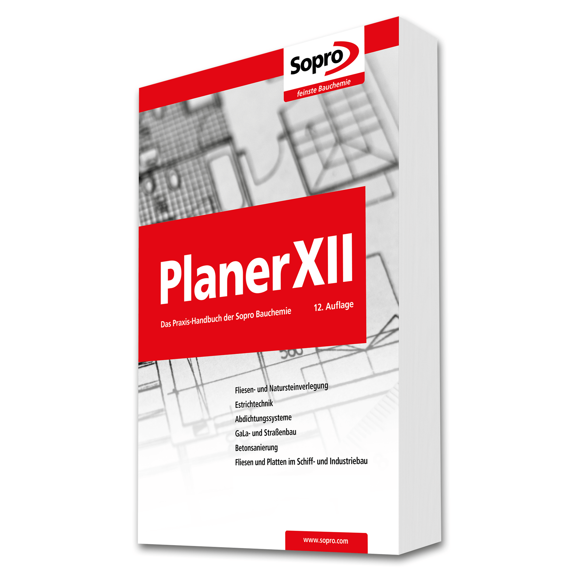 Sopro Planer XII | Softcover DIN A4