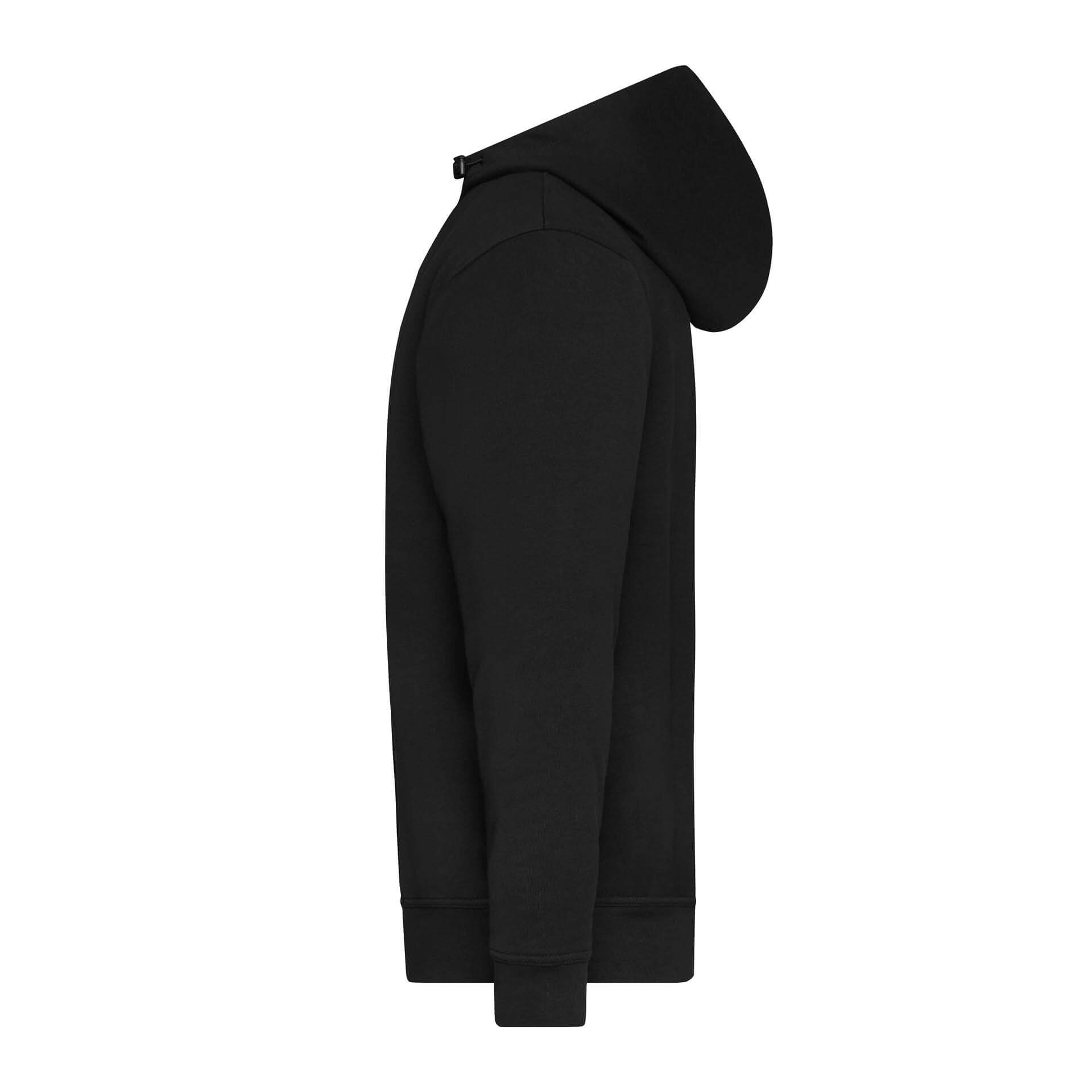James & Nicholson  1/2 Zip Hoodie | Unisex