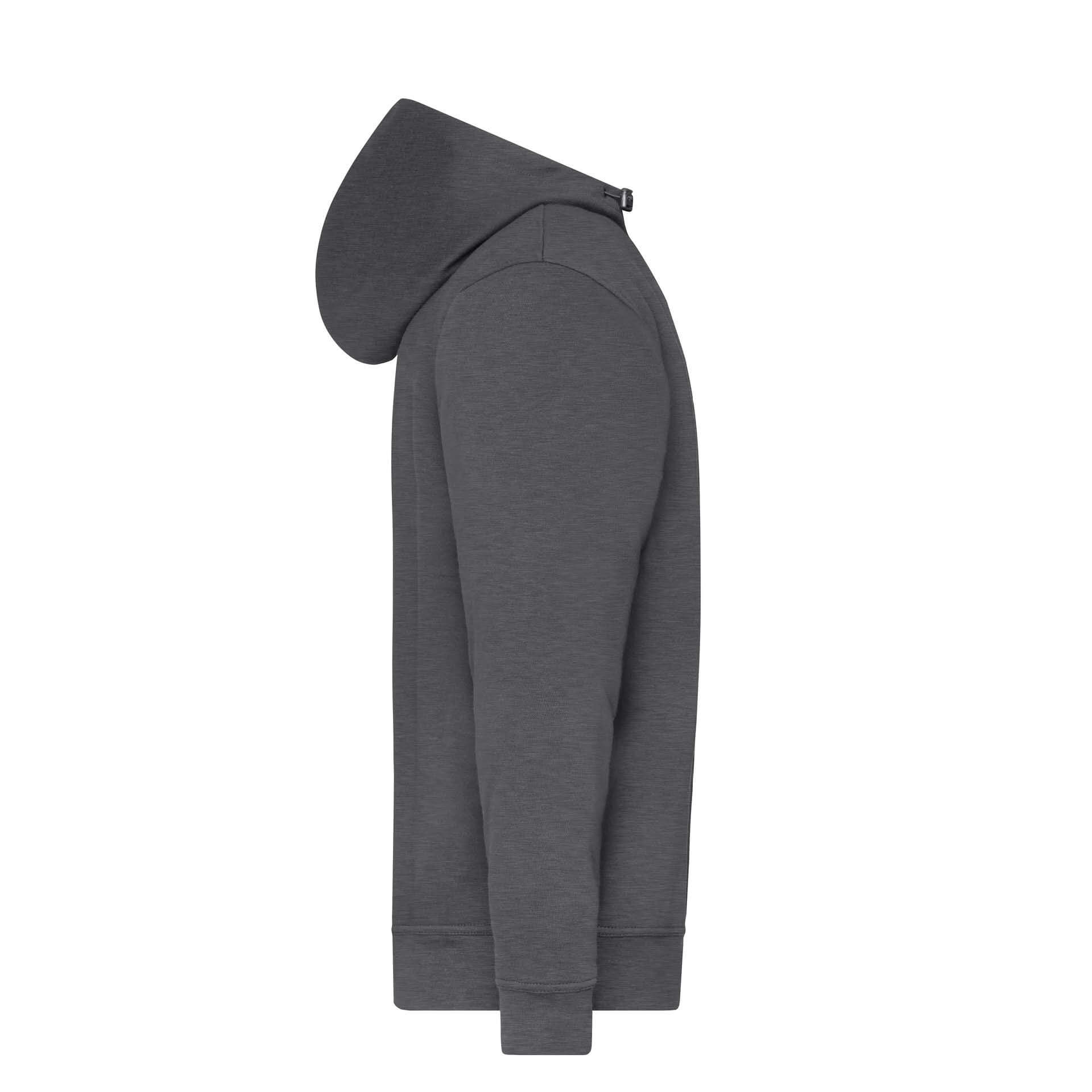 James & Nicholson  1/4 Zip Hoodie | Unisex