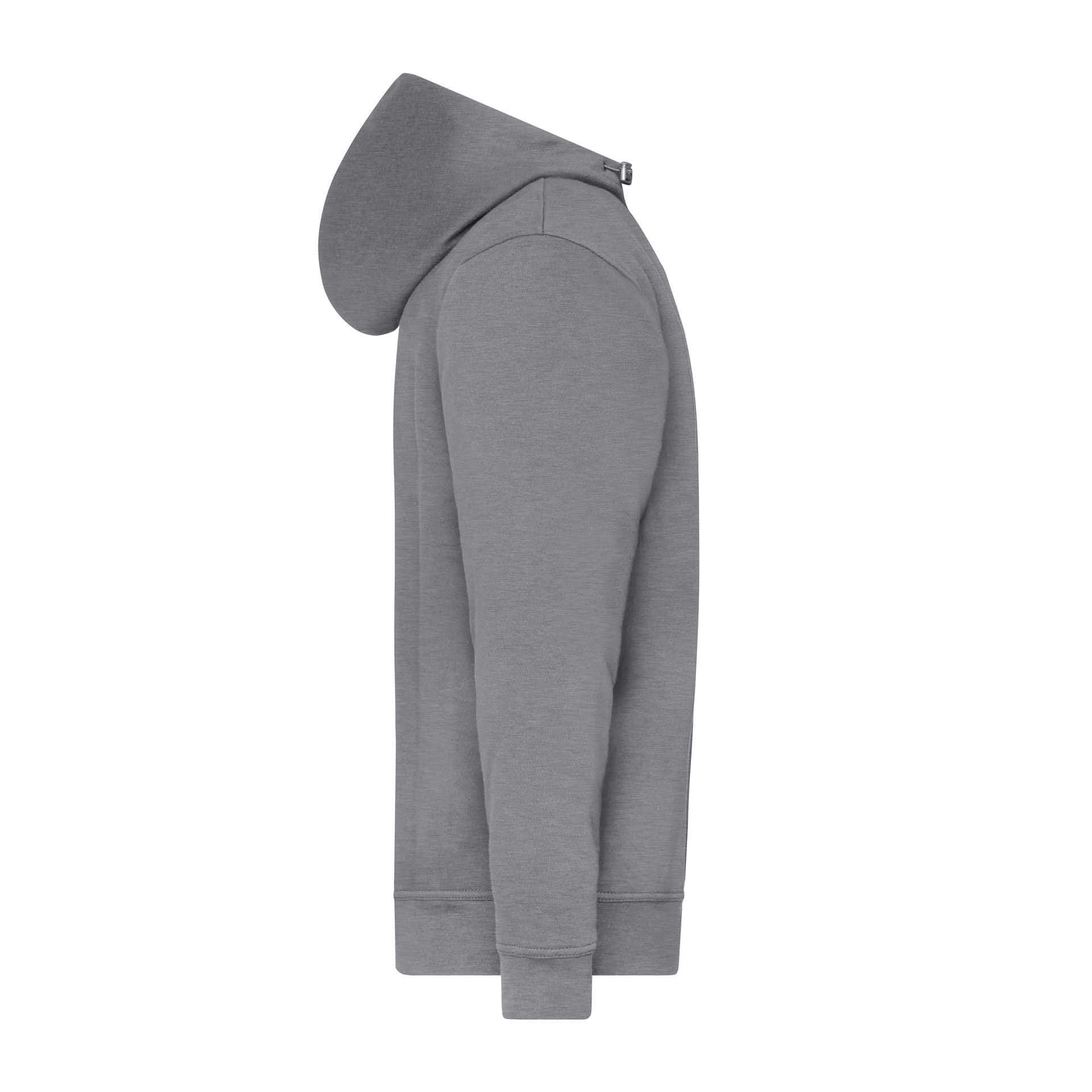 James & Nicholson  1/4 Zip Hoody | Unisex