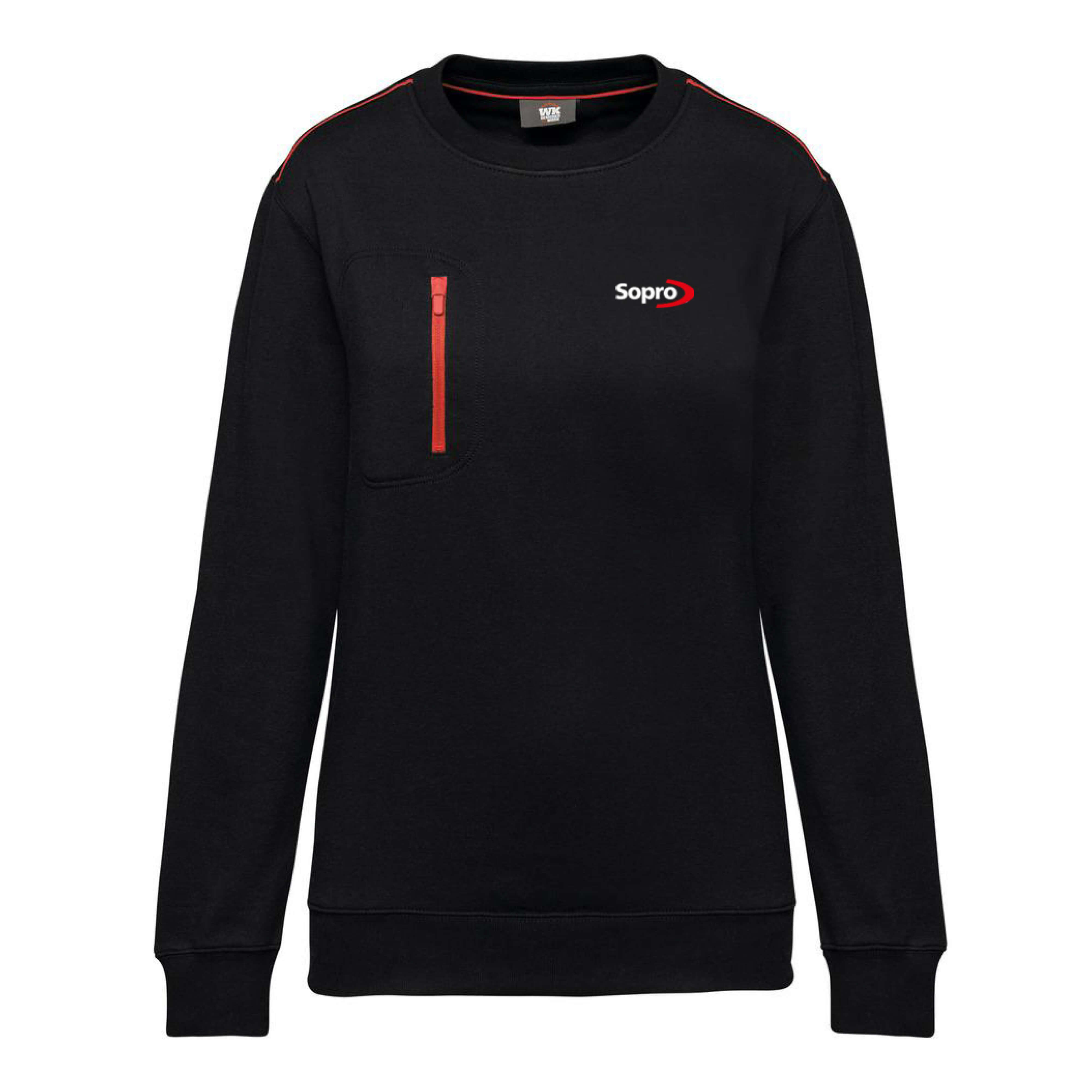 WK Sweatshirt I Unisex