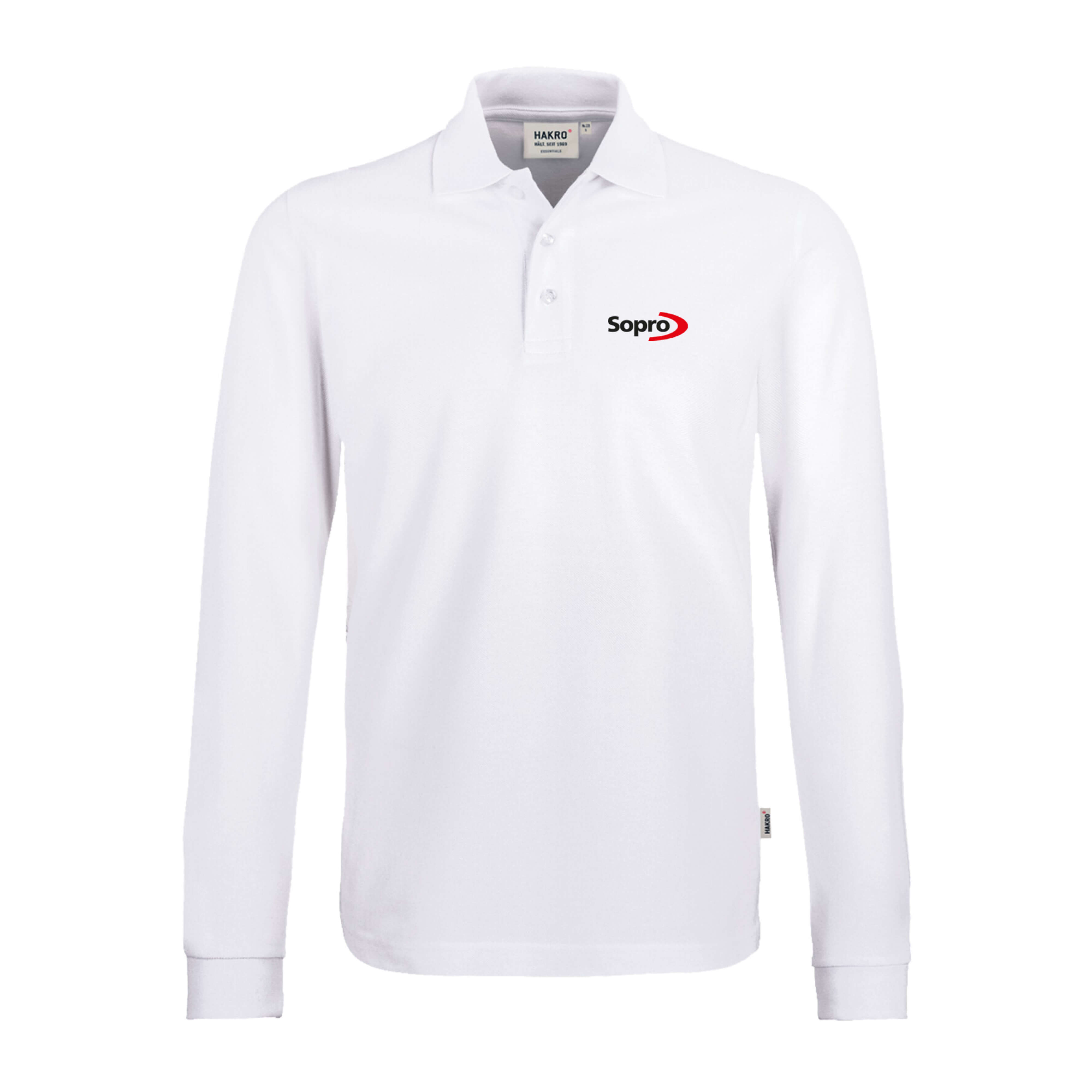 Hakro  Poloshirt MIKRALINAR® Longsleeve I Unisex