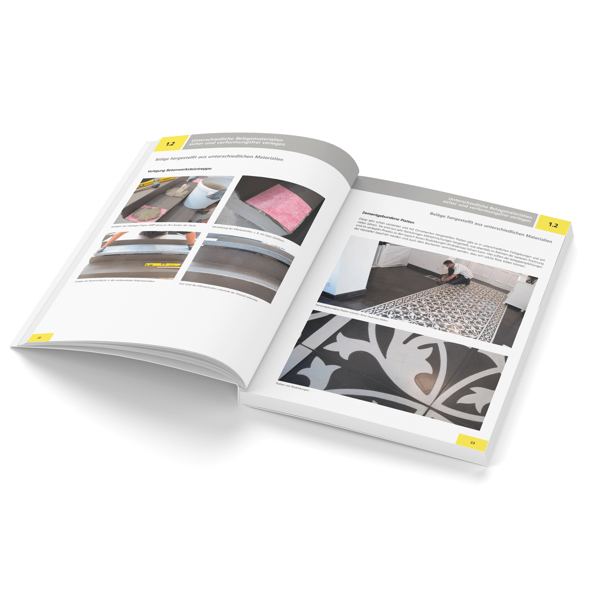 Sopro Planer XII | Softcover DIN A4