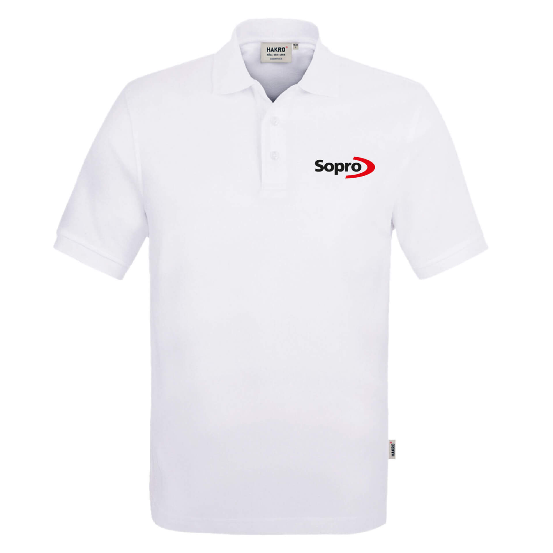 HAKRO Poloshirt | Herren