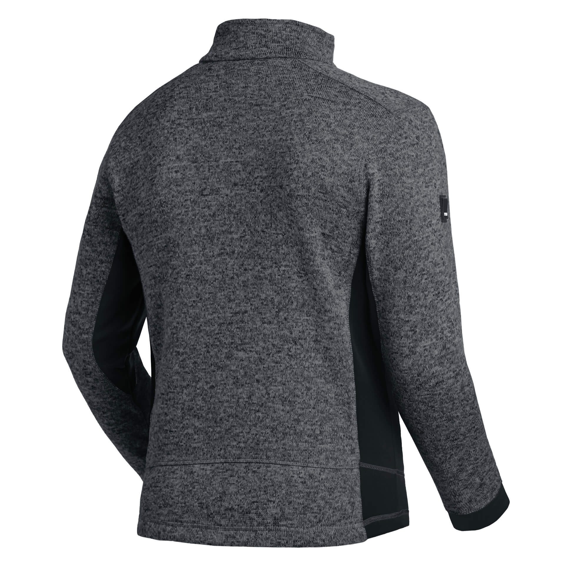 strickfleecejacke herren sale